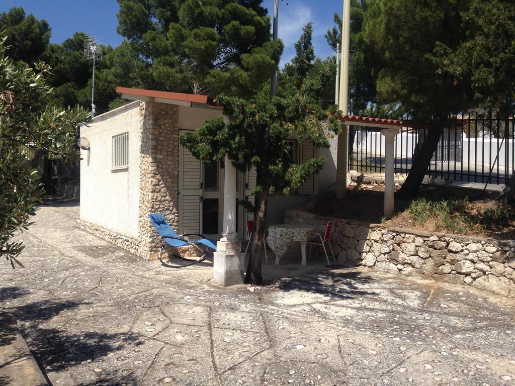 Villa Marhu' Матината Екстериор снимка