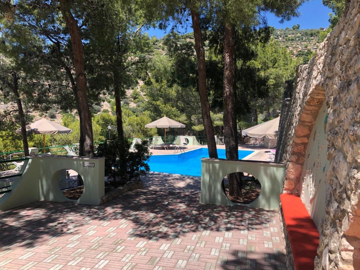 Villa Marhu' Матината Екстериор снимка