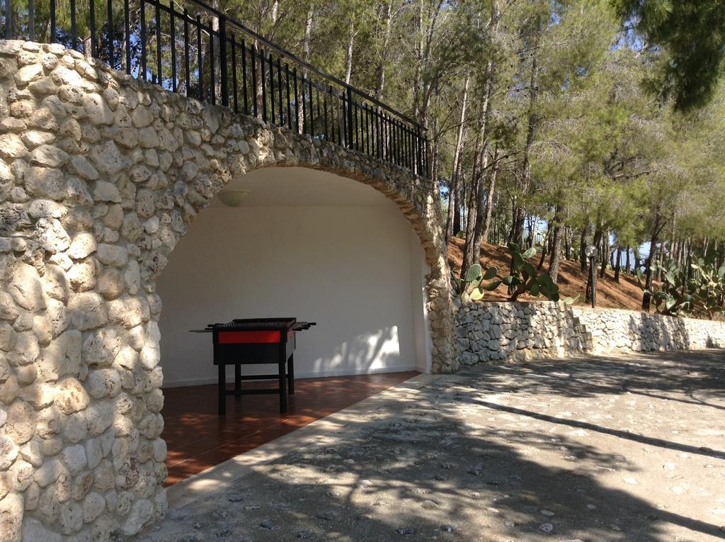 Villa Marhu' Матината Екстериор снимка