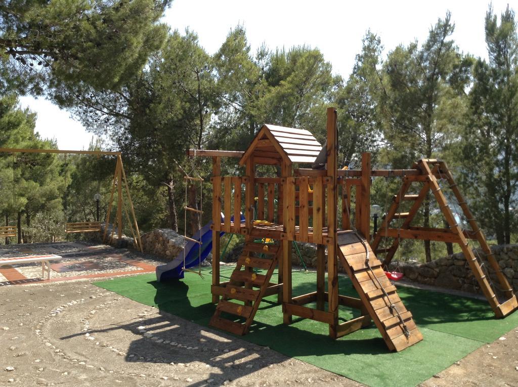 Villa Marhu' Матината Екстериор снимка