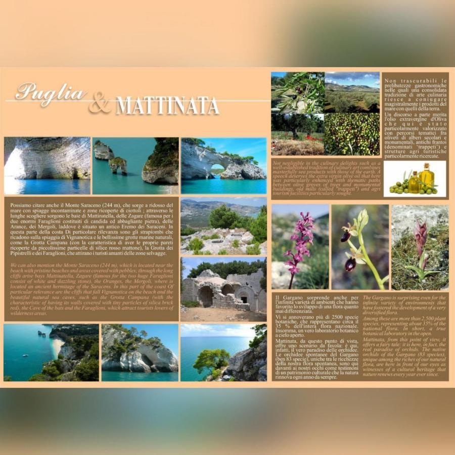 Villa Marhu' Матината Екстериор снимка