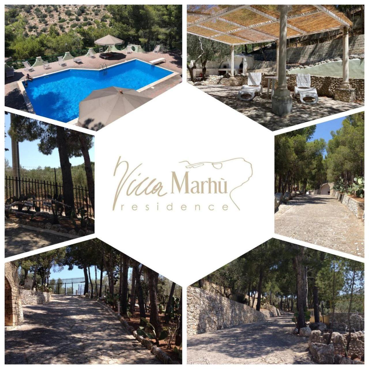 Villa Marhu' Матината Екстериор снимка