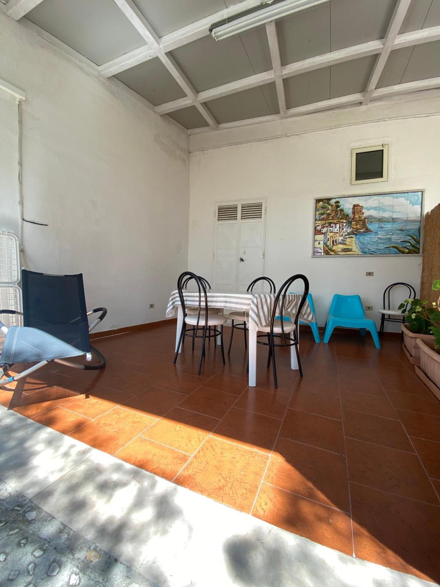 Villa Marhu' Матината Екстериор снимка