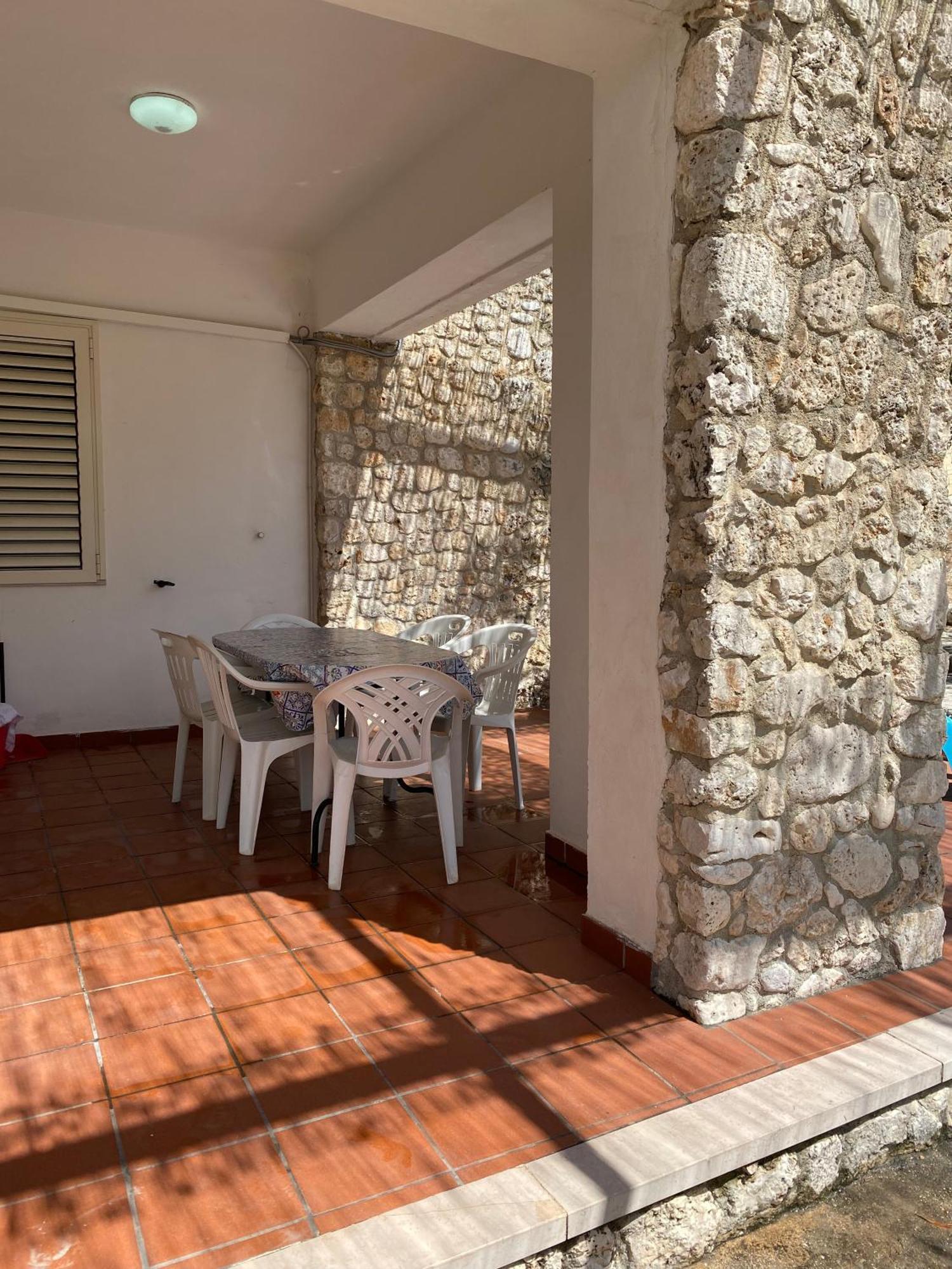 Villa Marhu' Матината Екстериор снимка