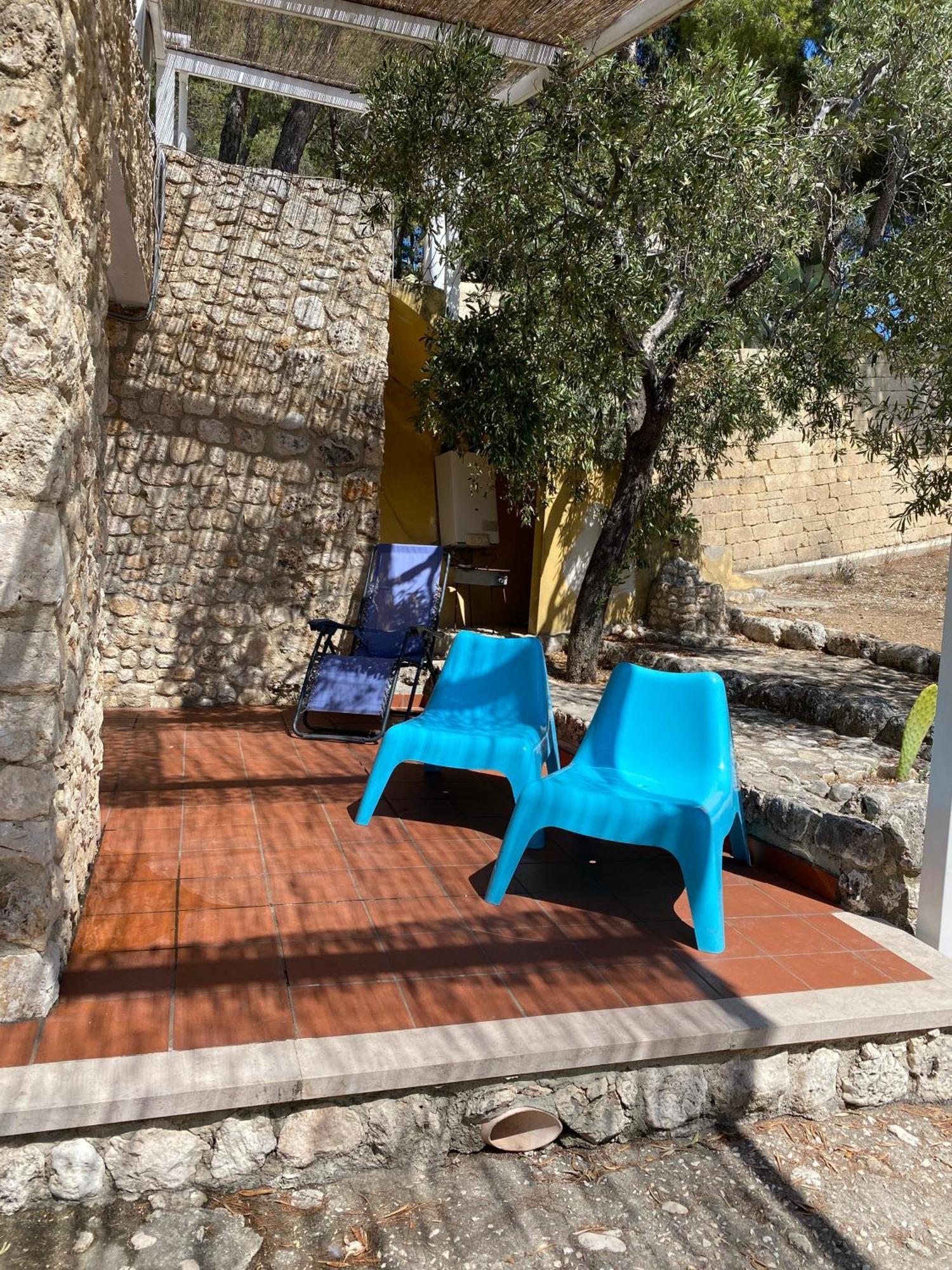 Villa Marhu' Матината Екстериор снимка