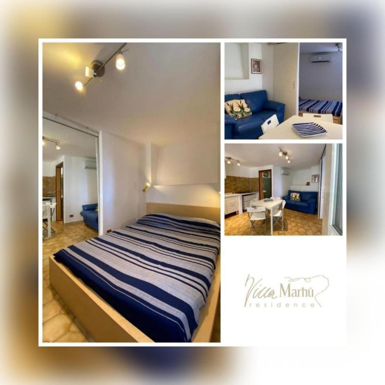 Villa Marhu' Матината Екстериор снимка