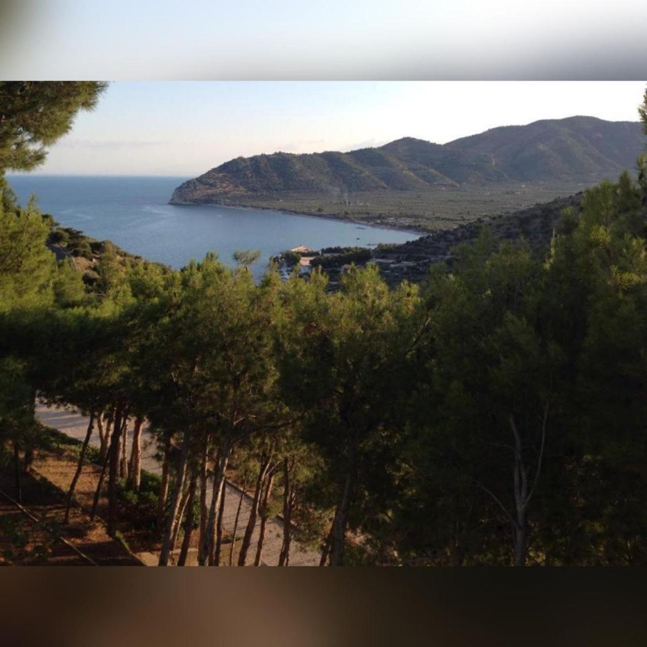 Villa Marhu' Матината Екстериор снимка
