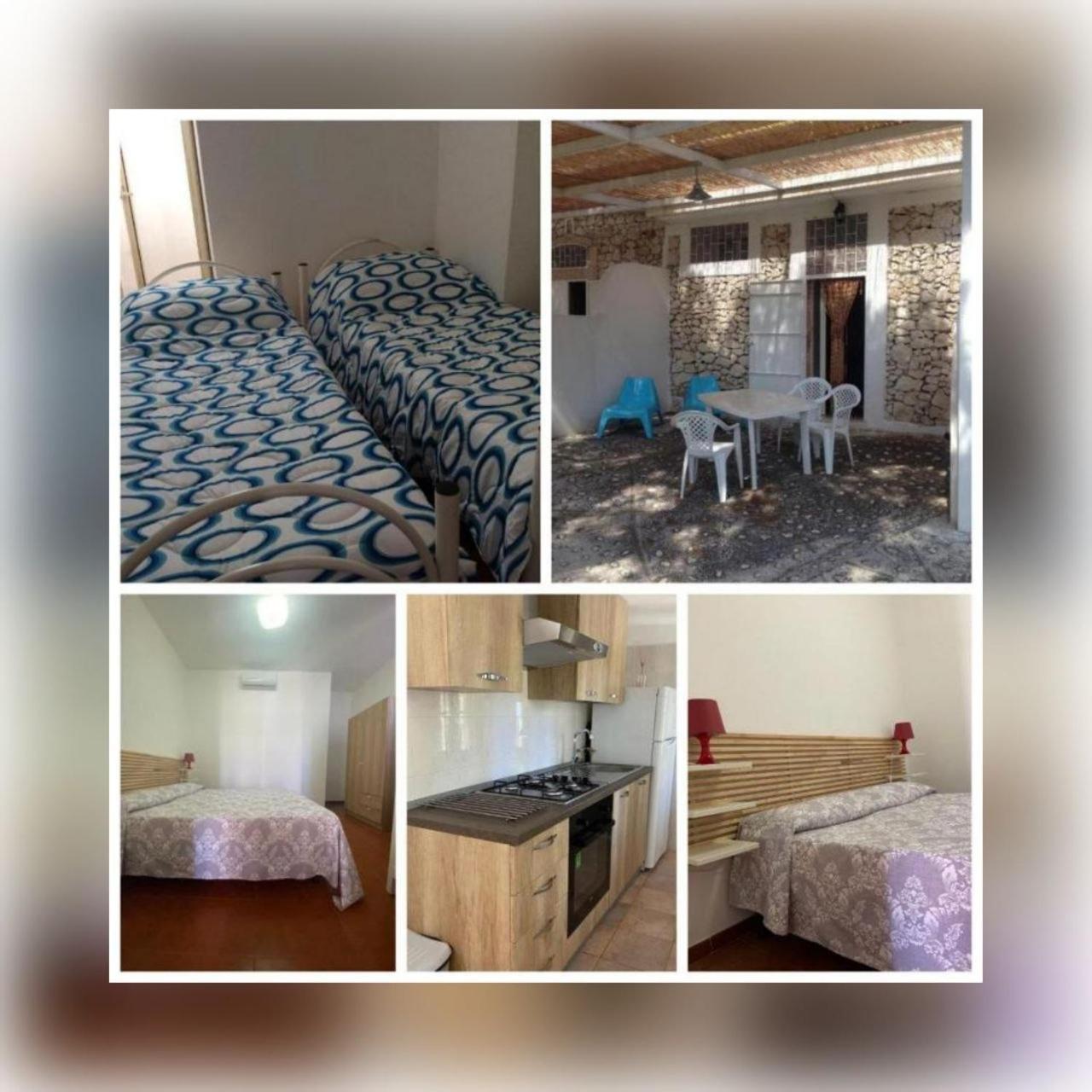 Villa Marhu' Матината Екстериор снимка